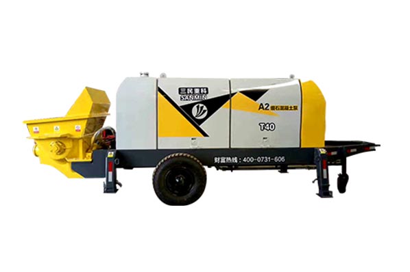 細(xì)石混凝土泵 細(xì)石混凝土泵