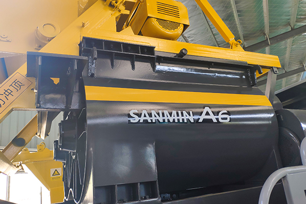 強制式攪拌車載泵 強制式攪拌車載泵