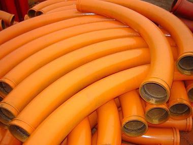 混凝土泵車(chē)