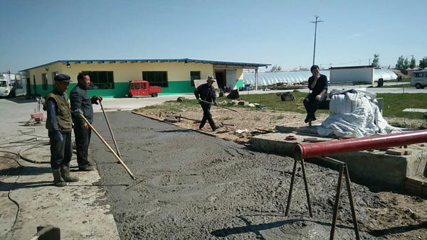 混凝土輸送泵 混凝土輸送泵