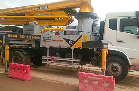 一臺泵車一天可以賺多少錢？