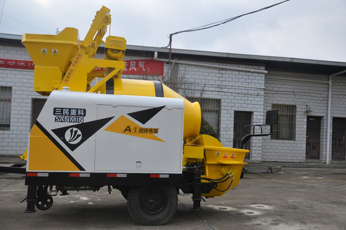 三民重科強(qiáng)制式攪拌拖泵優(yōu)缺點(diǎn) 三民重科強(qiáng)制式攪拌拖泵優(yōu)缺點(diǎn)
