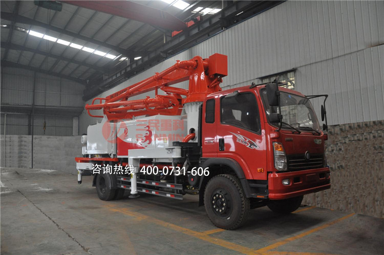 細石混凝土泵,使用細石混凝土泵時如何配置水灰和水泥用量 細石混凝土泵,使用細石混凝土泵時如何配置水灰和水泥用量