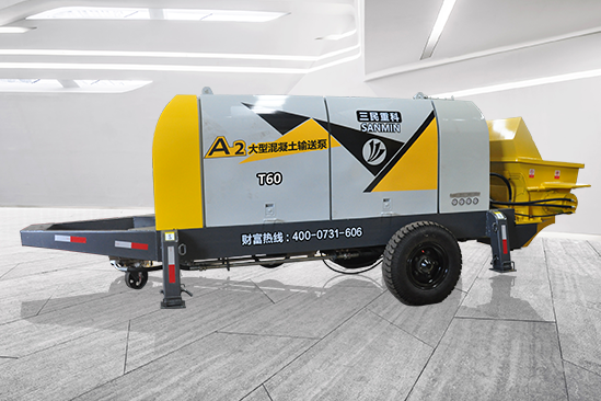 混凝土輸送泵應(yīng)該怎么安全操作？