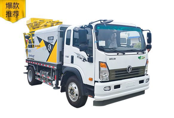 混凝土泵車(chē)的技術(shù)優(yōu)勢(shì)有哪些？