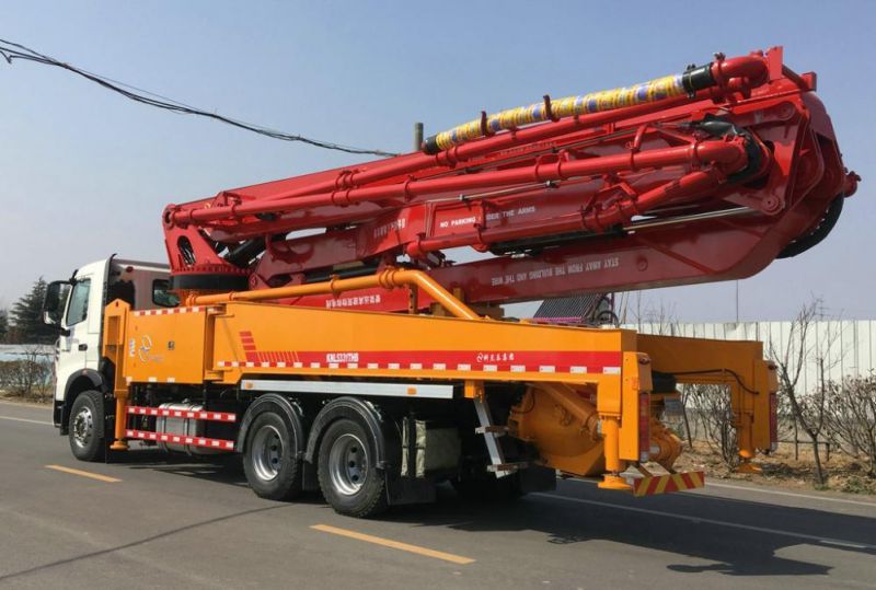 如何維護(hù)和保養(yǎng)混凝土泵車(chē)？